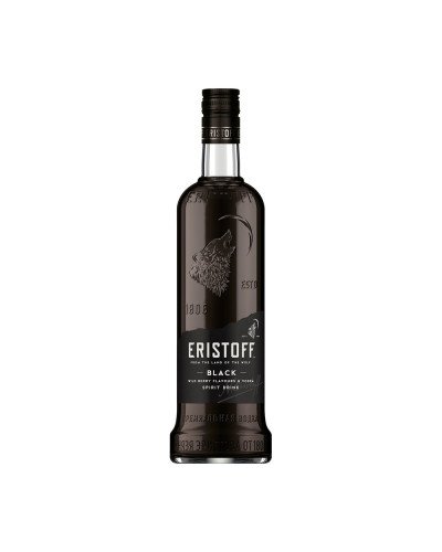 Eristoff Black Vodka 700ml