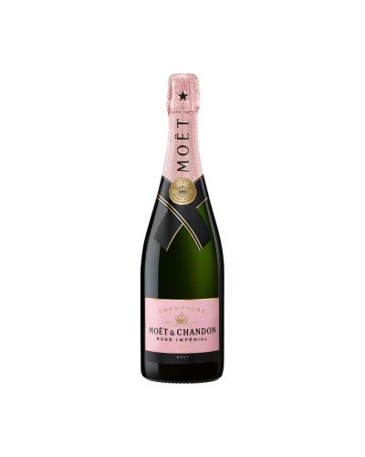 Moët & Chandon Rosé Impérial