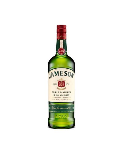 Jameson Irish Whiskey 1L