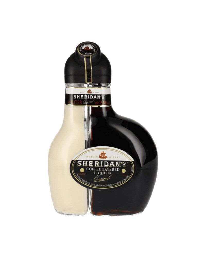 Sheridan'S Coffee Layered Liqueur