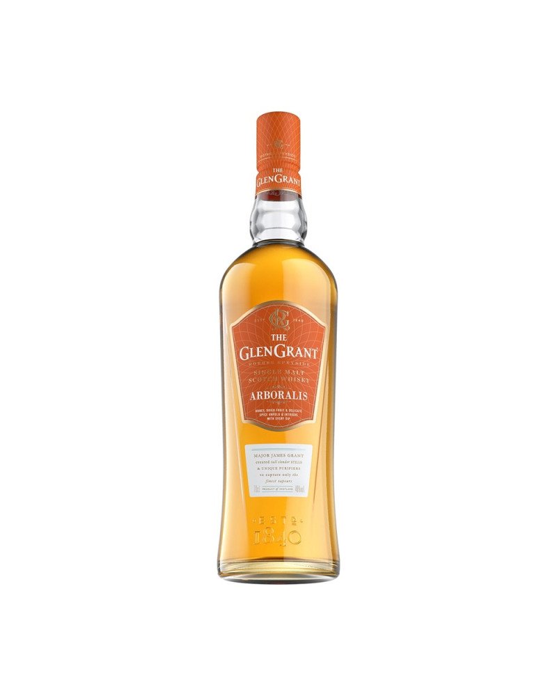 Glen Grant Arboralis Single Malt