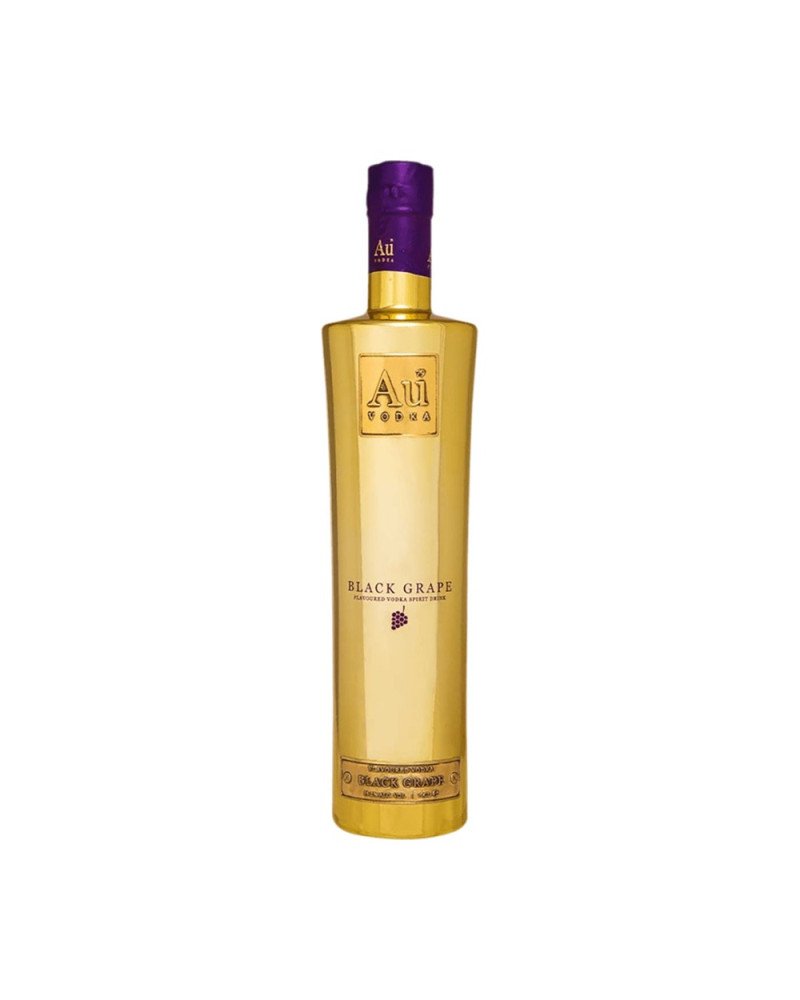 Au Vodka Black Grape
