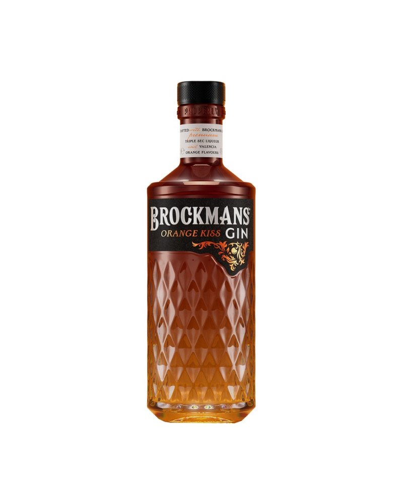 Brokemans Gin Orange Kiss