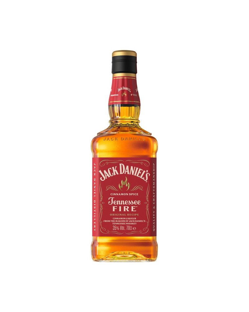 Jack Daniel'S Tennessee Fire