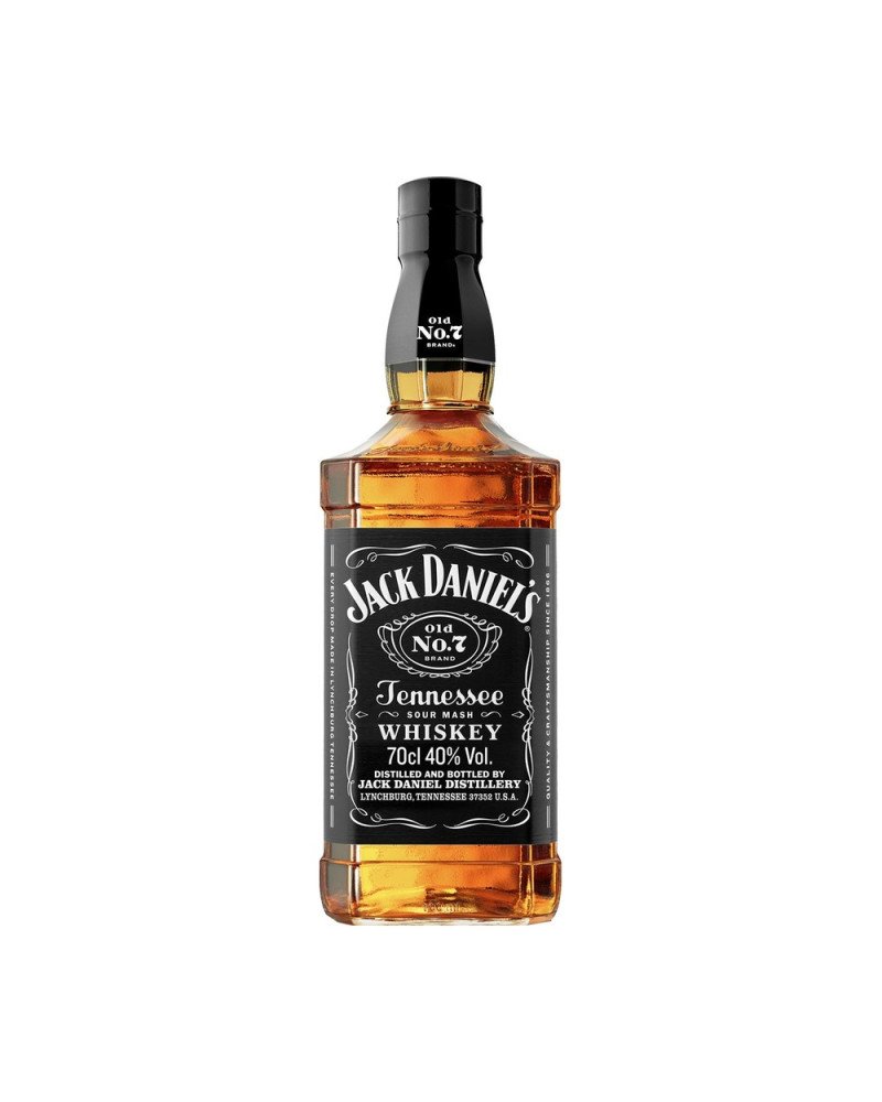 Jack Daniel'S Old No. 7 Tennessee Whiskey 700ml