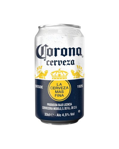 Corona Lata 330ml
