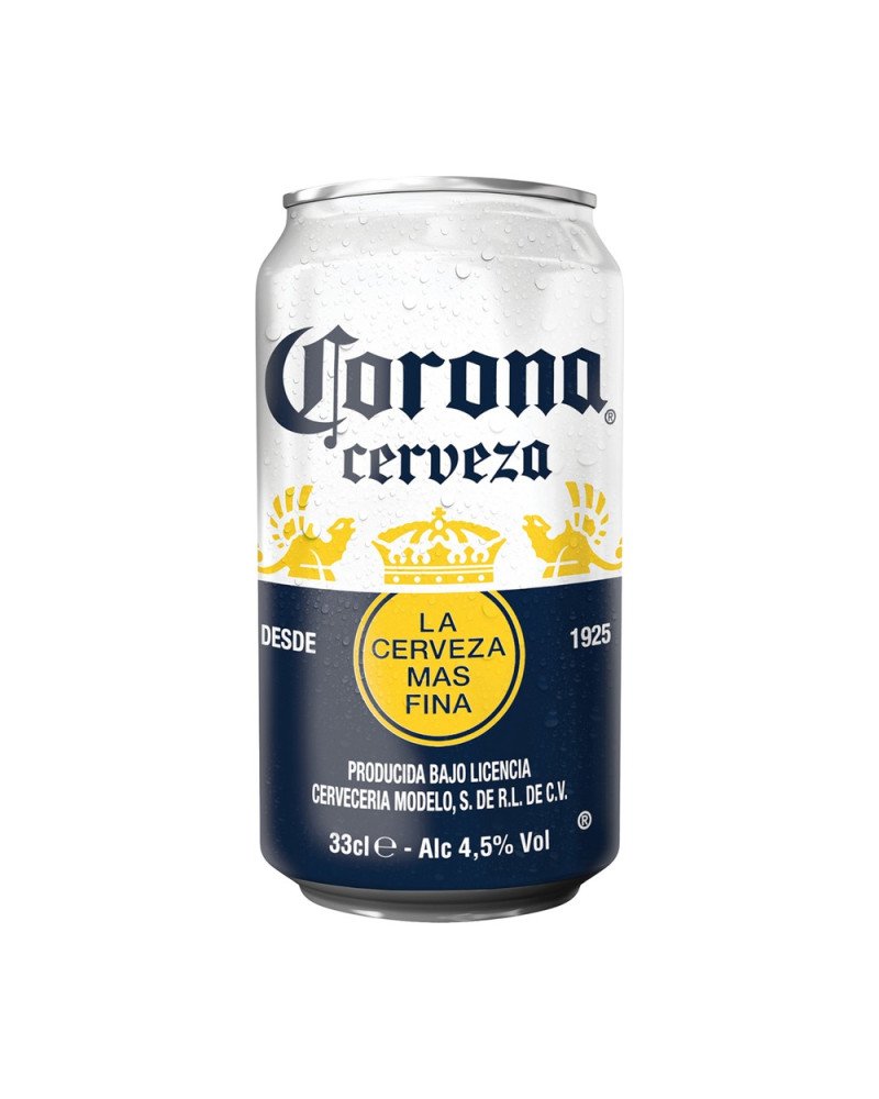 Corona Lata 330ml