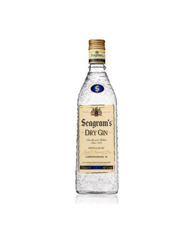 Seargram Dry Gin 700ml