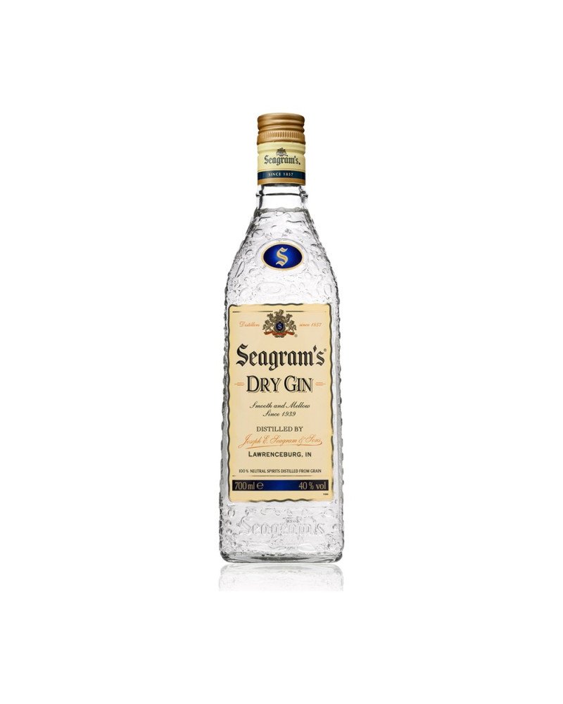 Seargram Dry Gin 700ml