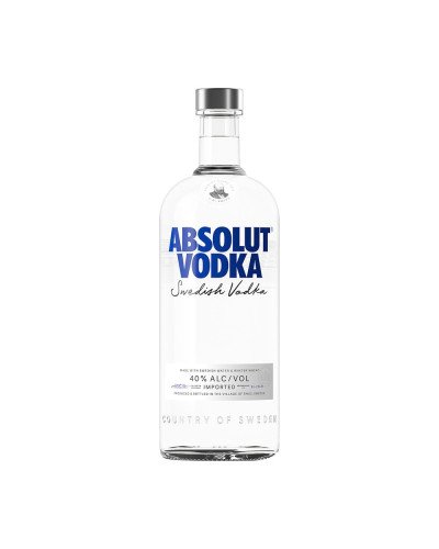 Absolute Vodka