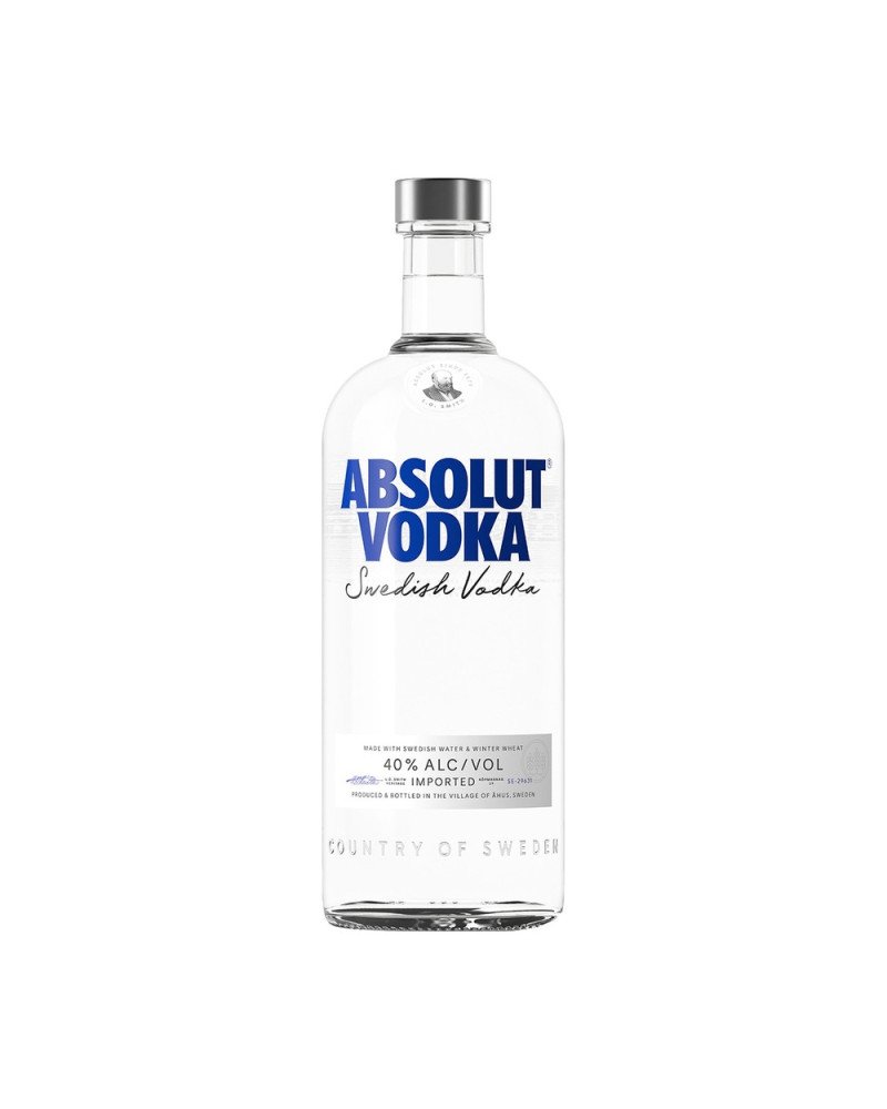Absolute Vodka
