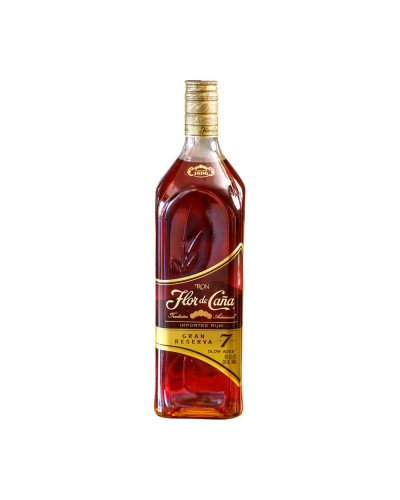 Flor De Caña Gran Reserva 7 Years Old Ron 1L