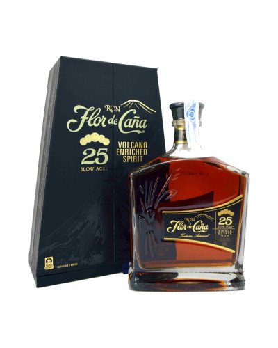 Flor De Cana 25 Rum Single Modernist Rum