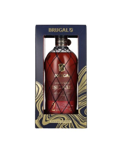 Brugal Coleccion Visionaria Edition 02 Single Modernist Ron 700ml