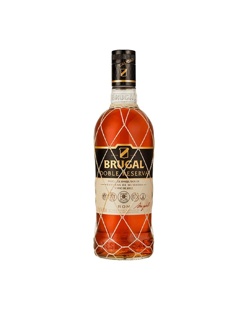 Brugal Doble Reserva 700ml Ron