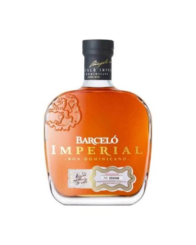 Barcelo Imperial Rum Single Modernist Ron 70