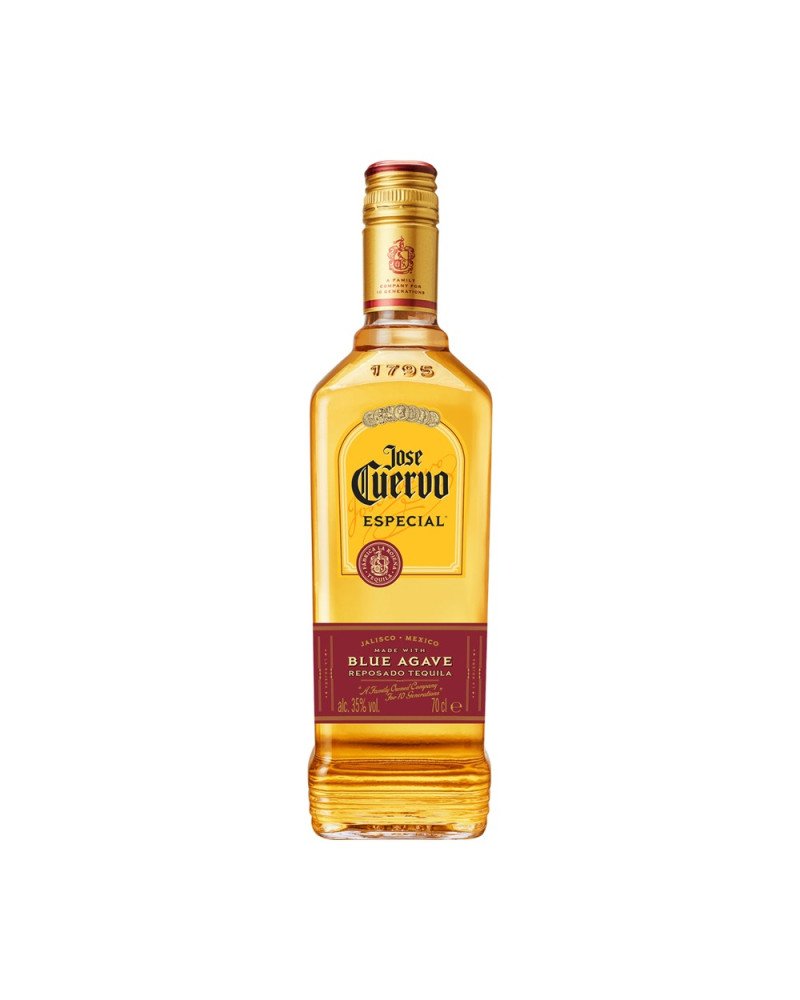 Jose Cuervo Gold Tequila Repasado 700ml
