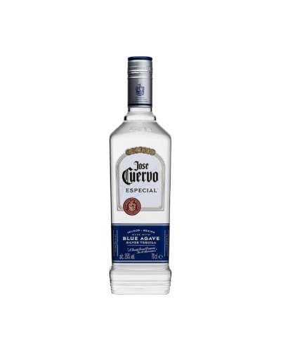 Jose Cuervo Silver Tequila, 700ml