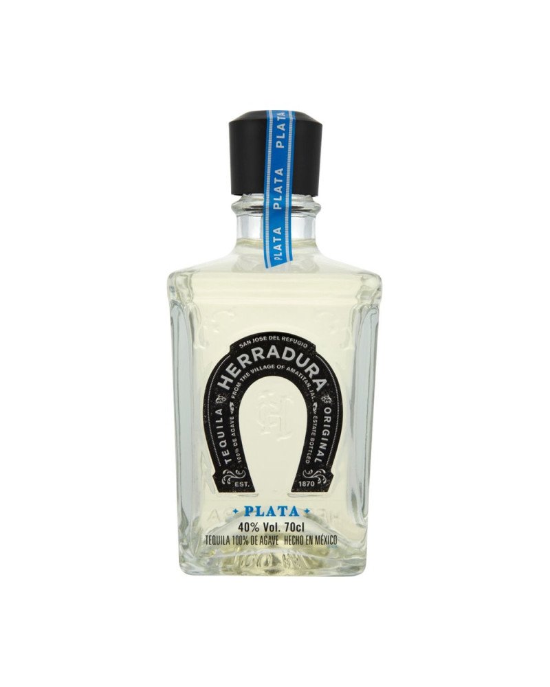 Tequila Herradura Plata 700ml