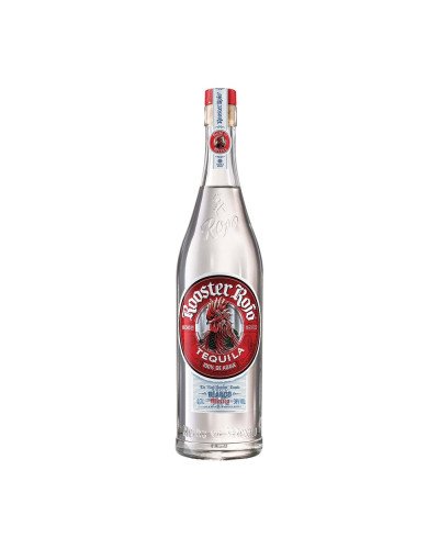 Rooster Rojo Blanco Tequila
