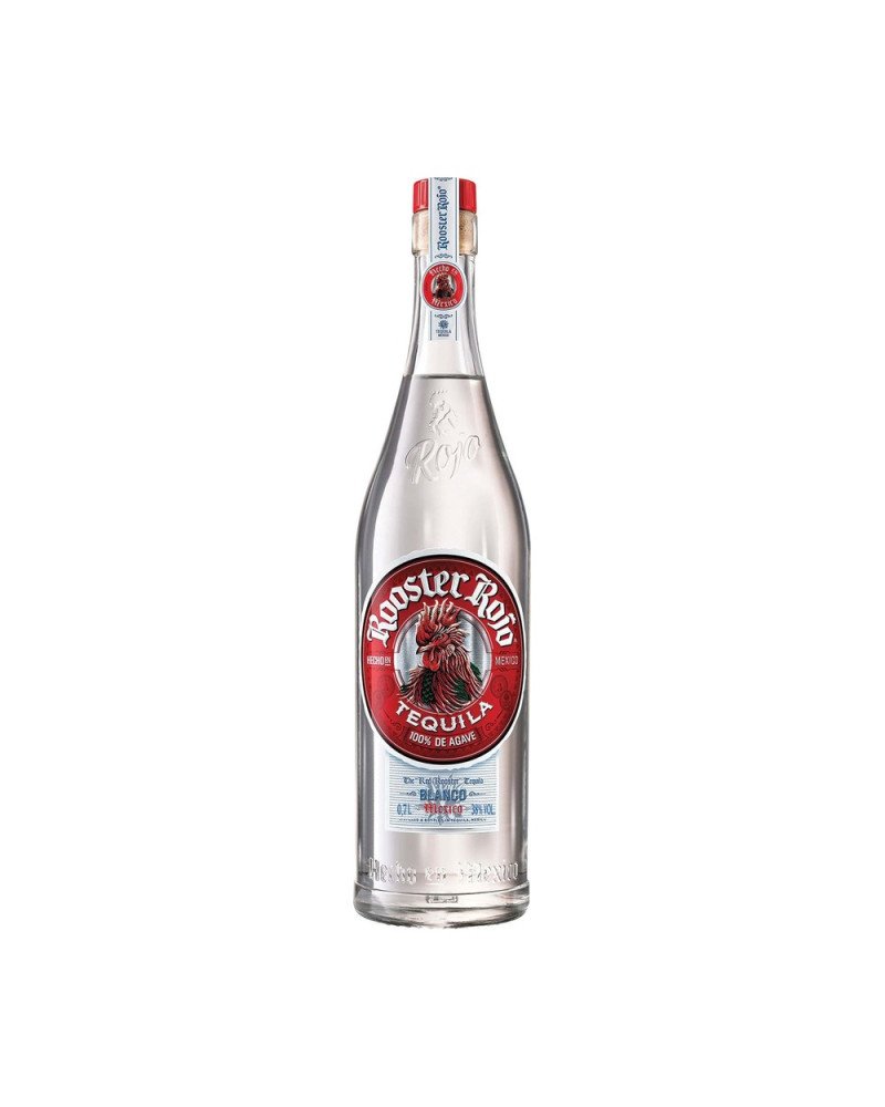 Rooster Rojo Blanco Tequila