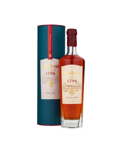 Ron Santa Teresa 1796