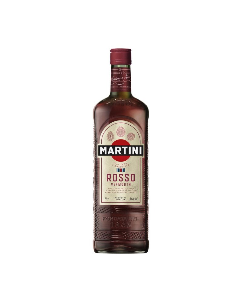 Martini Rosso Vermouth 1L
