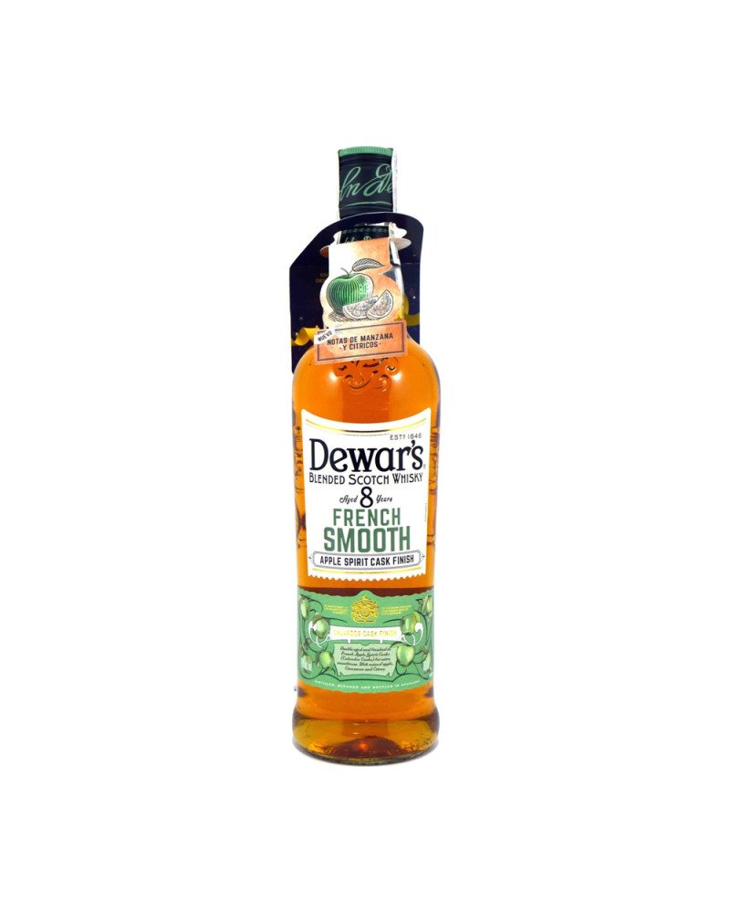 Dewar'S 8 Year Old French Smooth