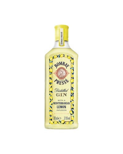 Bombay Citron Presse Gin