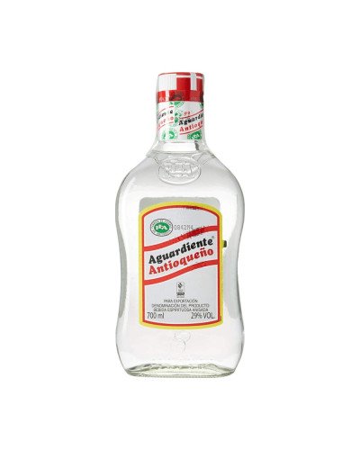 Aguardiente Rojo Spirit 700ml