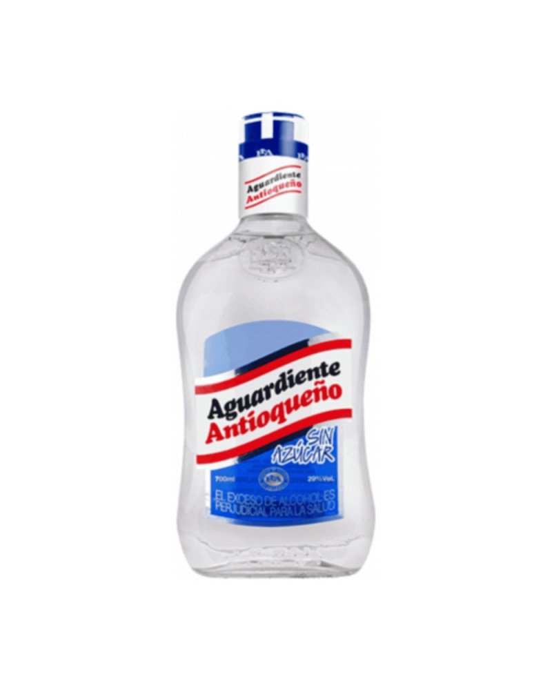 Aguardiente Antioqueño Licor 700ml