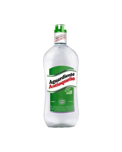 Aguadiente Verde 1,75L