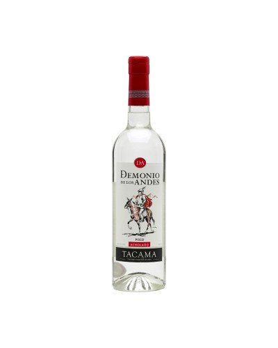 Demonio De Los Andes Pisco Acholado 700ml
