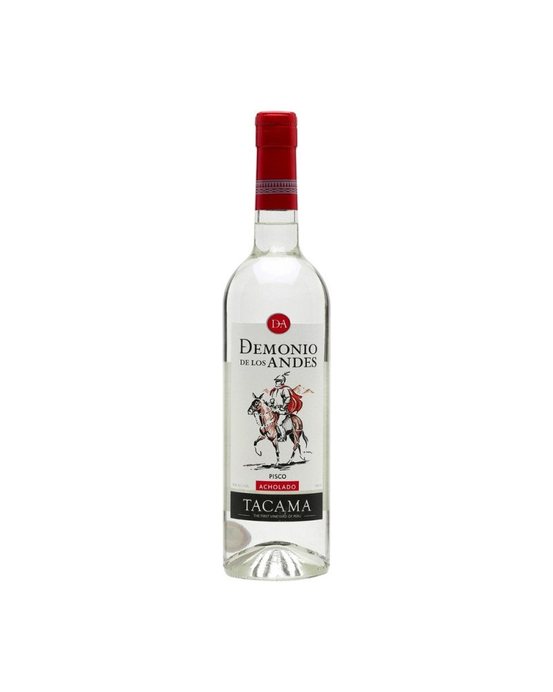 Demonio De Los Andes Pisco Acholado 700ml
