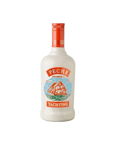 Licor Bardinet Whisky Peche 700ml