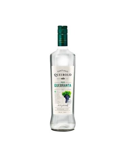Santiago Pisco Quebranta 700ml