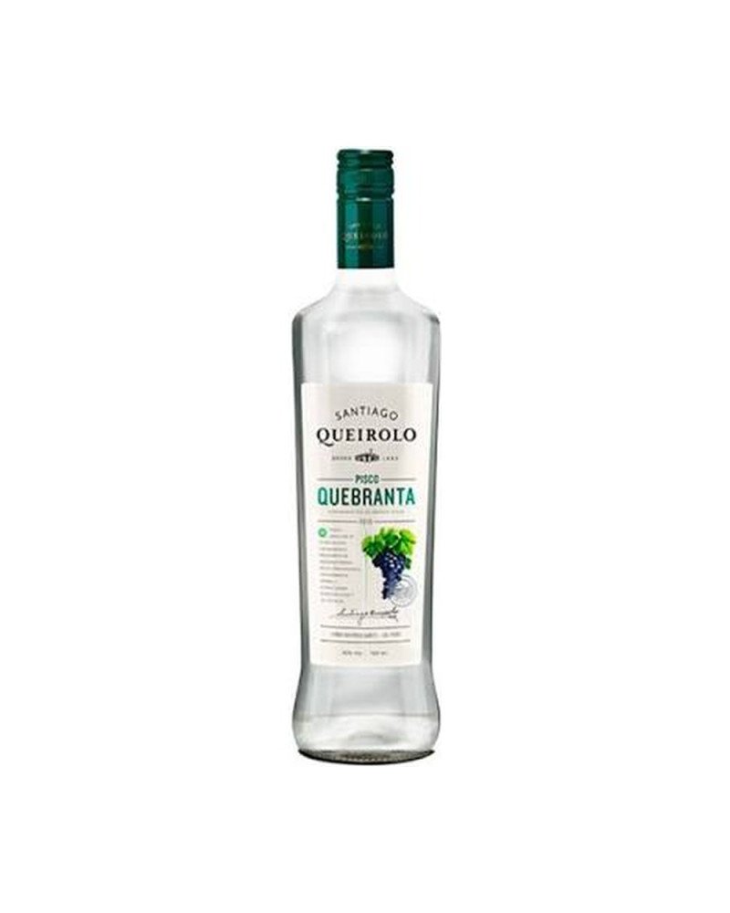 Santiago Pisco Quebranta 700ml