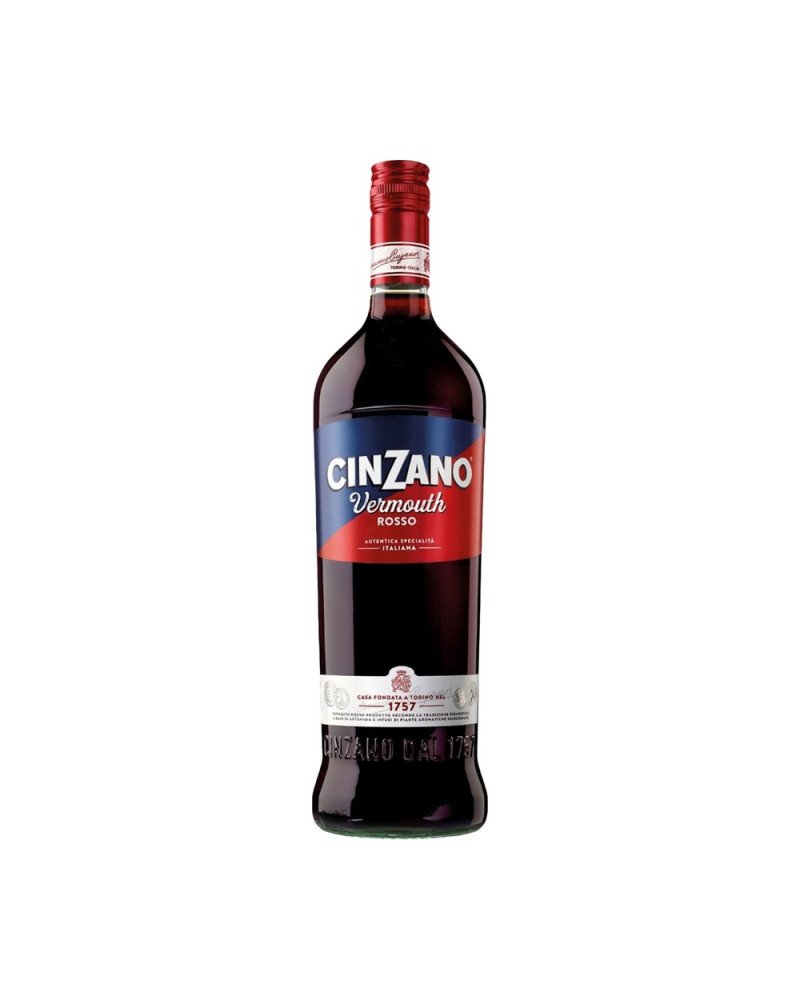Cinzano Rosso 15% 1L
