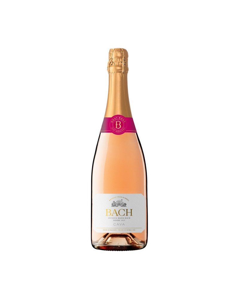 Bach Extrísimo Rosé Brut