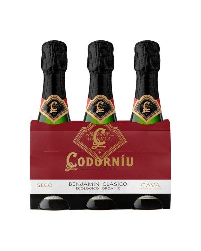 Codorníu Clasico Organic Rosé