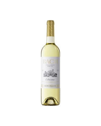 Bach Extrisimo Vino Blanco