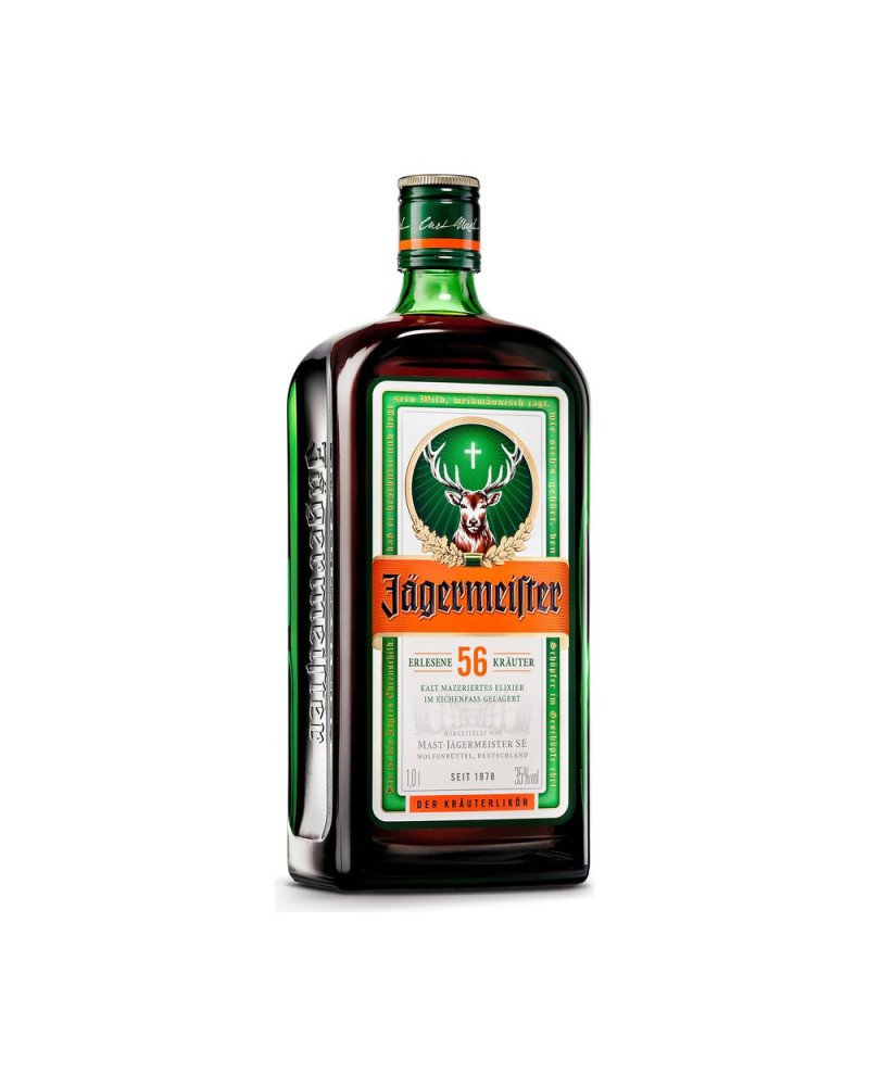 Jagermeister Licor 1L
