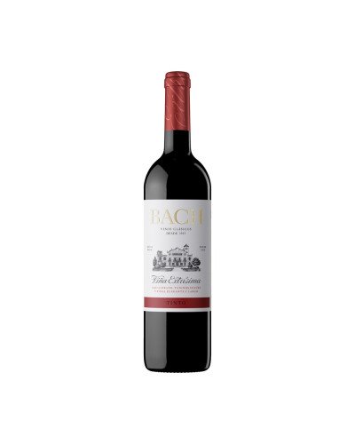 Bach Extrísimo Tinto