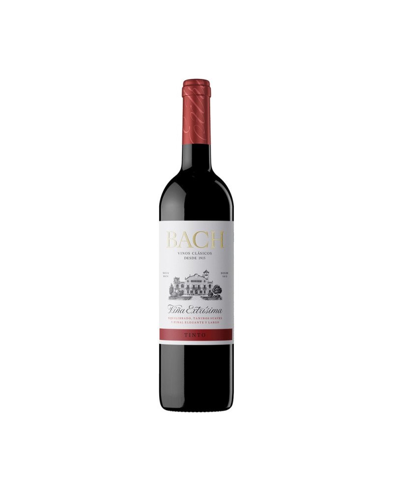 Bach Extrísimo Tinto