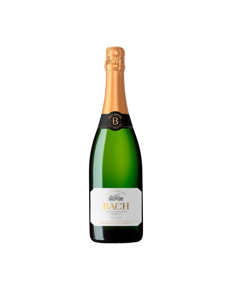 Bach Extrísimo Brut Nature