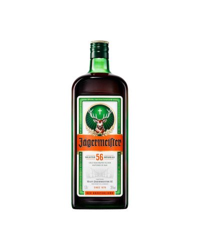 Jagermeister 1.750ml Licor