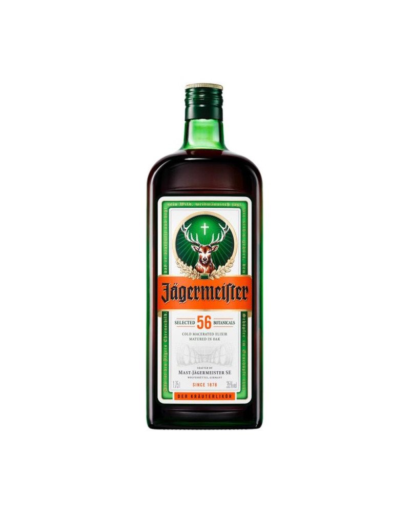 Jagermeister 1.750ml Licor