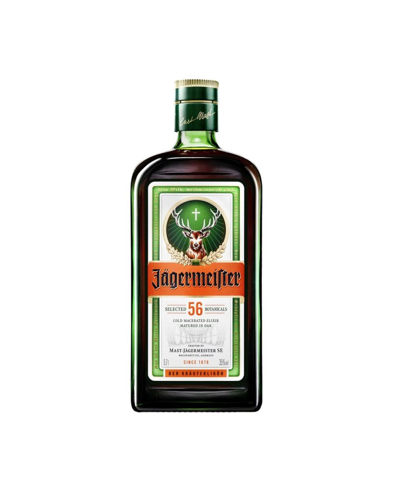 Jagermeifter Licor 700ml