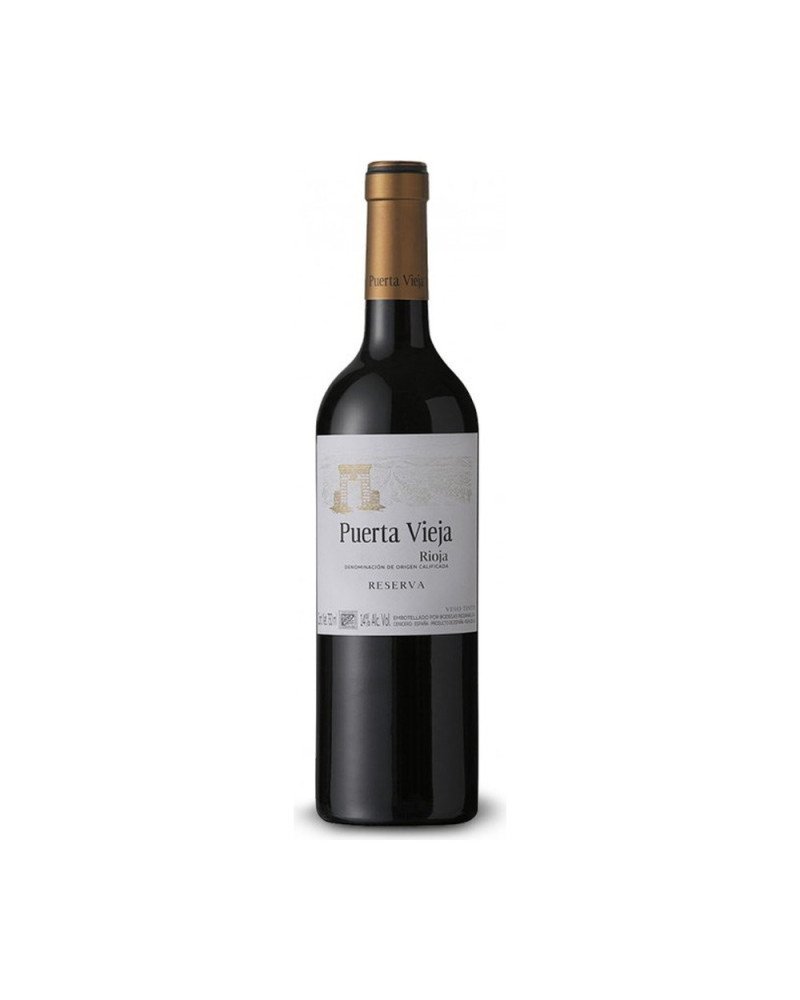 Vino Pueta Veija