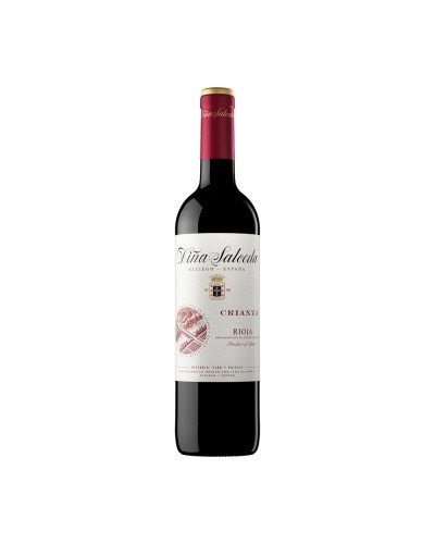 Viña Salceda Crianza